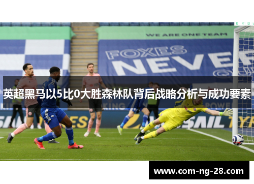 英超黑马以5比0大胜森林队背后战略分析与成功要素 英超黑马以5比0大胜森林队背后战略分析与成功要素