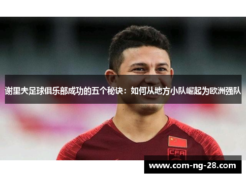 谢里夫足球俱乐部成功的五个秘诀:如何从地方小队崛起为欧洲强队 谢里夫足球俱乐部成功的五个秘诀:如何从地方小队崛起为欧洲强队